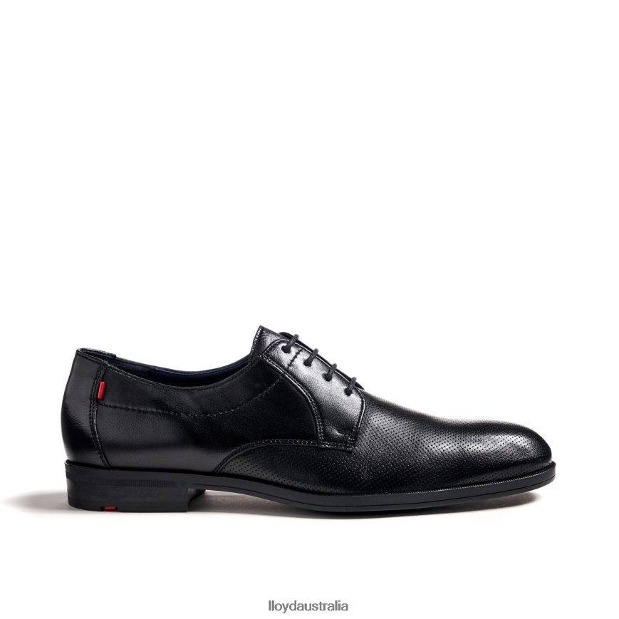 LLOYD Men FERENC black Shoes H6PTLF157