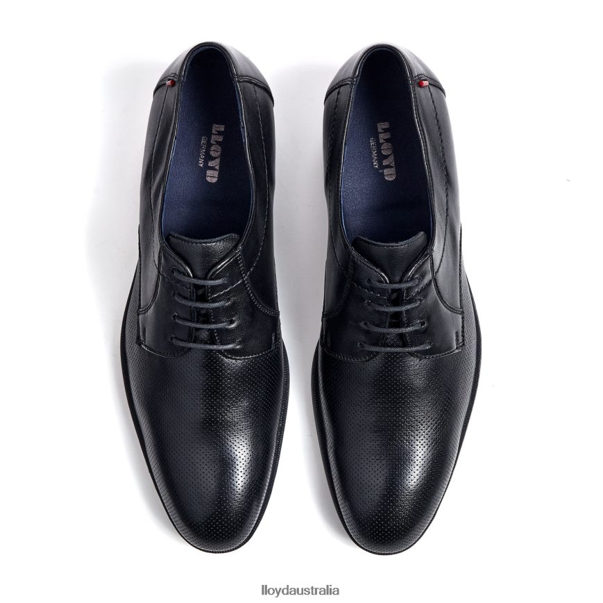 LLOYD Men FERENC black Shoes H6PTLF157