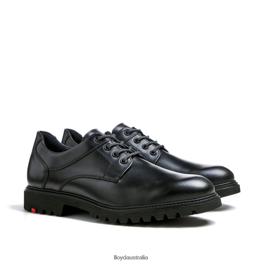 LLOYD Men FINCH black Shoes H6PTLF38