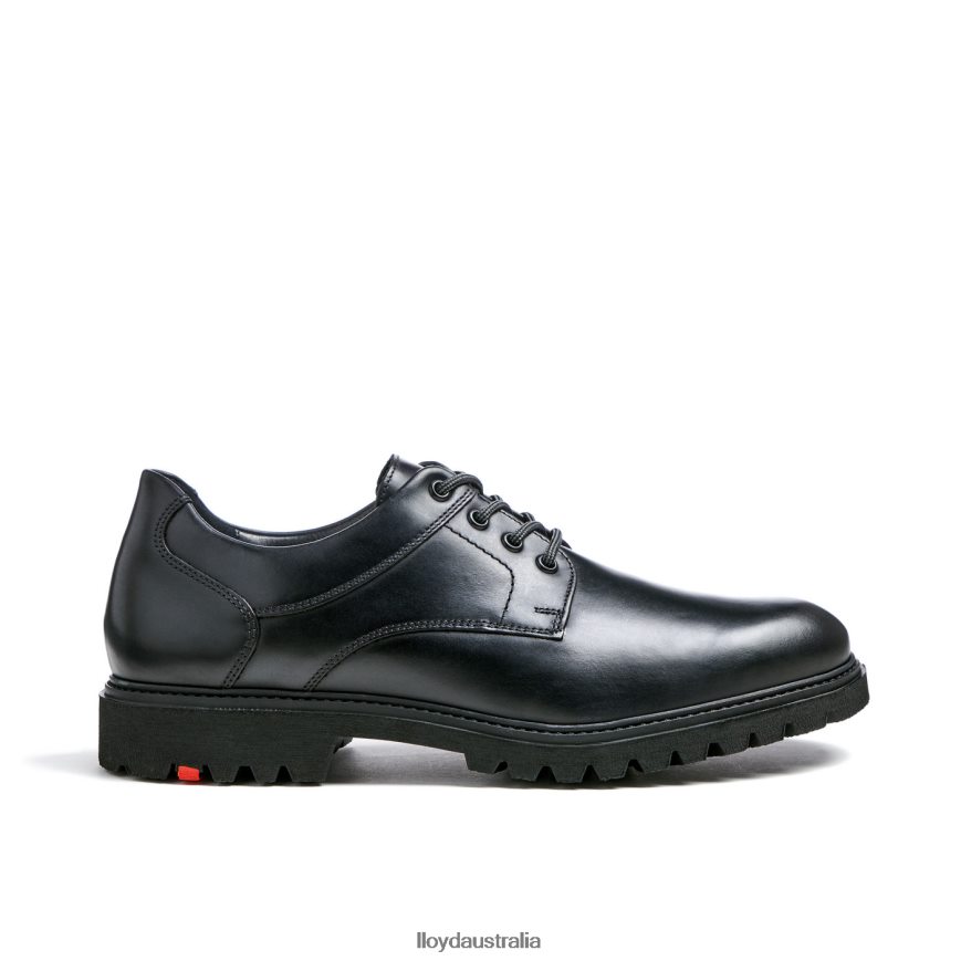 LLOYD Men FINCH black Shoes H6PTLF38