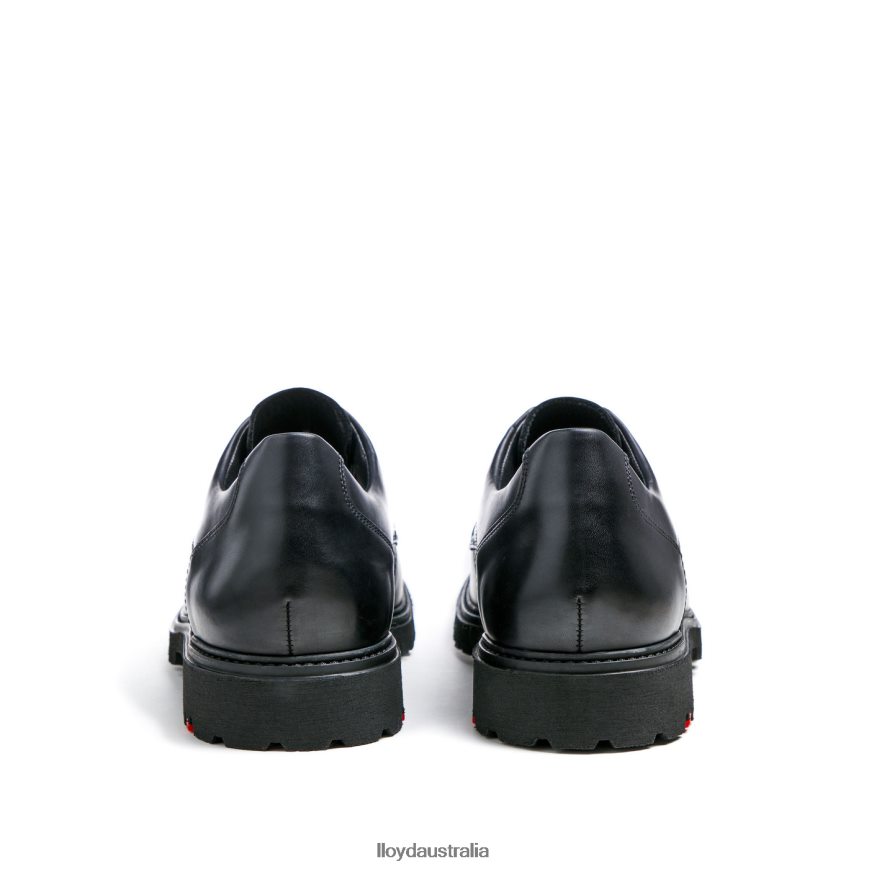 LLOYD Men FINCH black Shoes H6PTLF38