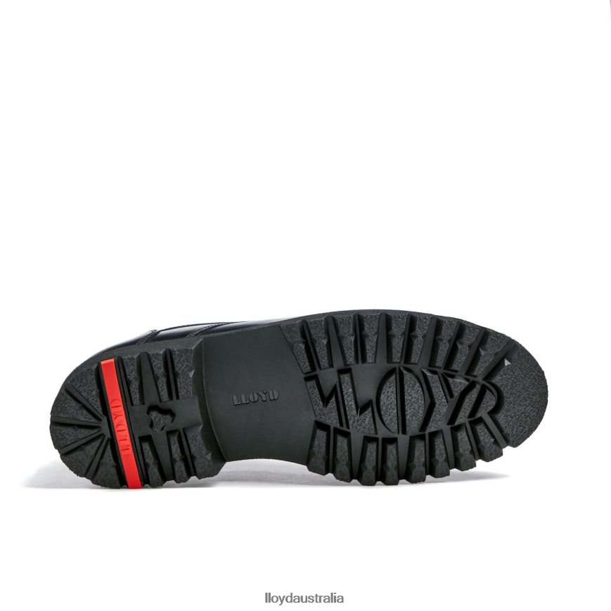 LLOYD Men FINCH black Shoes H6PTLF38