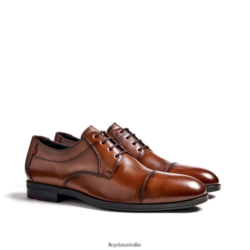 LLOYD Men FOLCO brown Shoes H6PTLF15