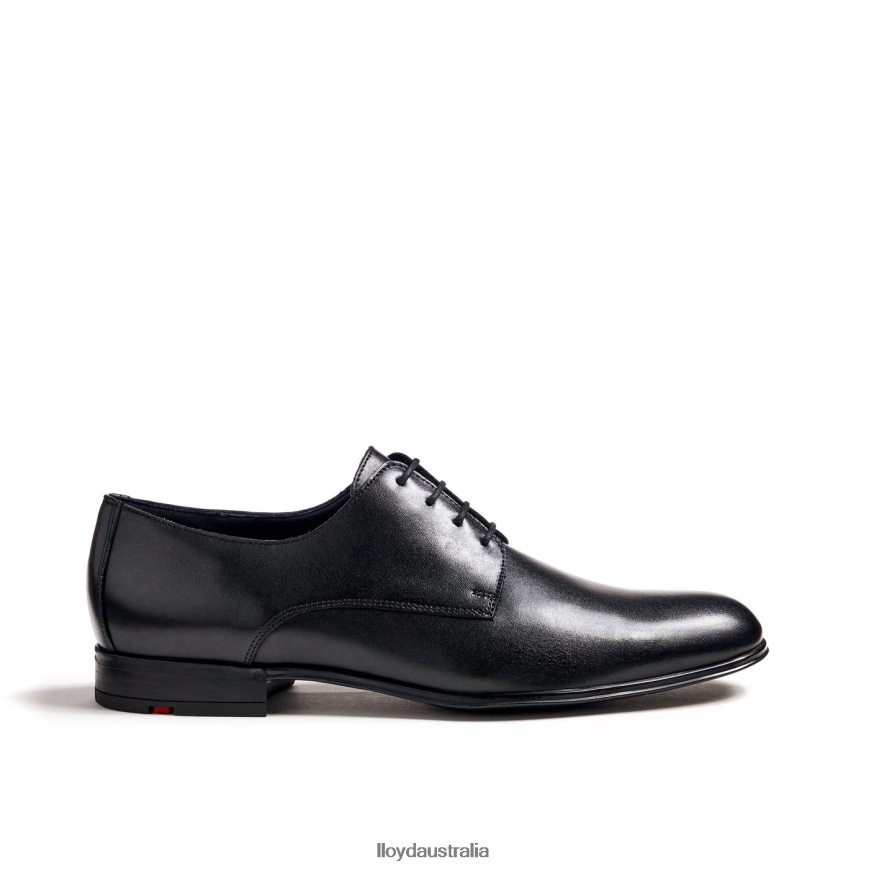 LLOYD Men FONDA black Shoes H6PTLF82