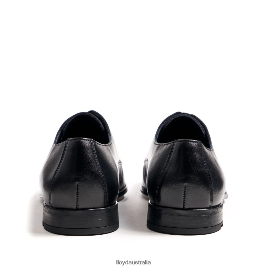 LLOYD Men FONDA black Shoes H6PTLF82
