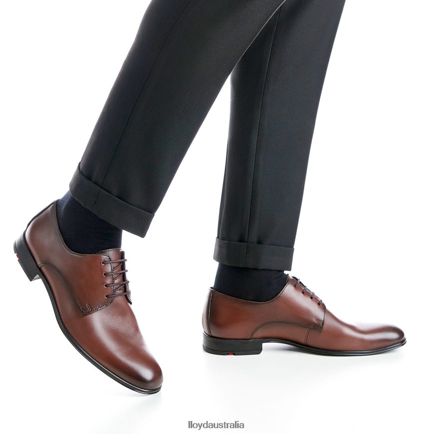 LLOYD Men FONDA brown Shoes H6PTLF13
