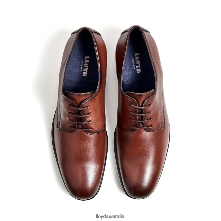 LLOYD Men FONDA brown Shoes H6PTLF13