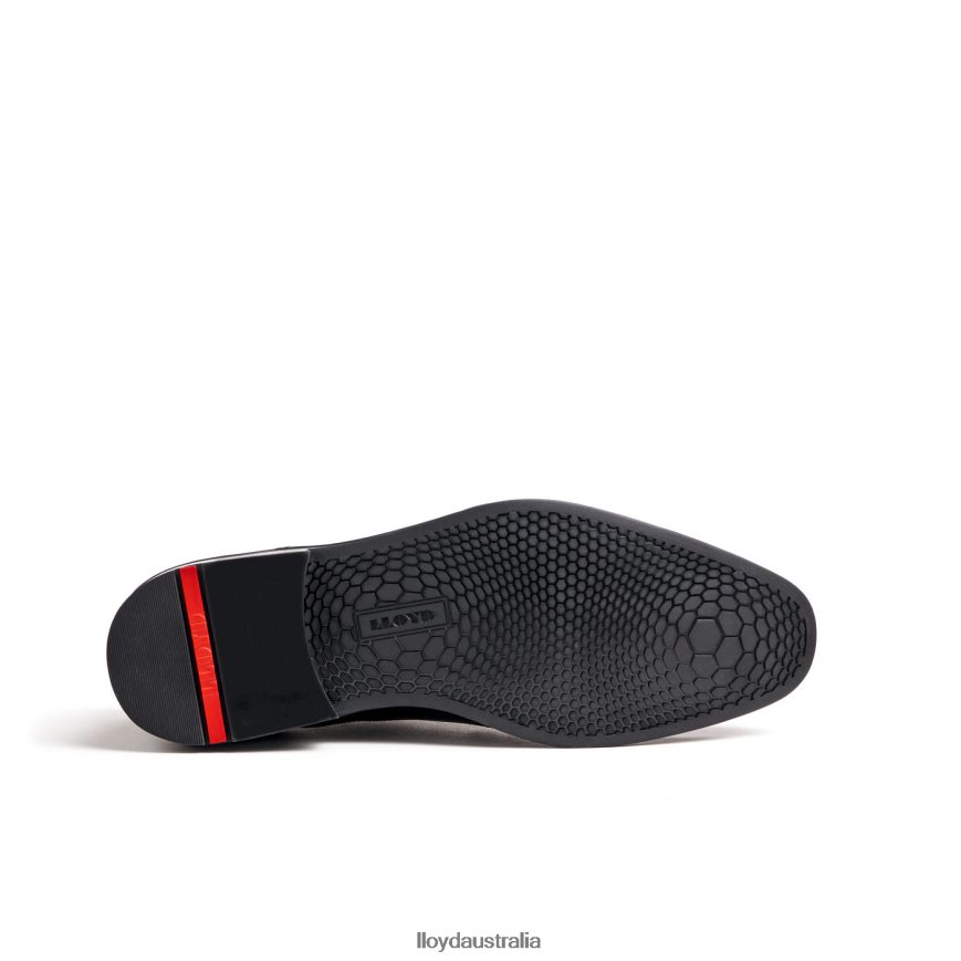 LLOYD Men GALA black Shoes H6PTLF101