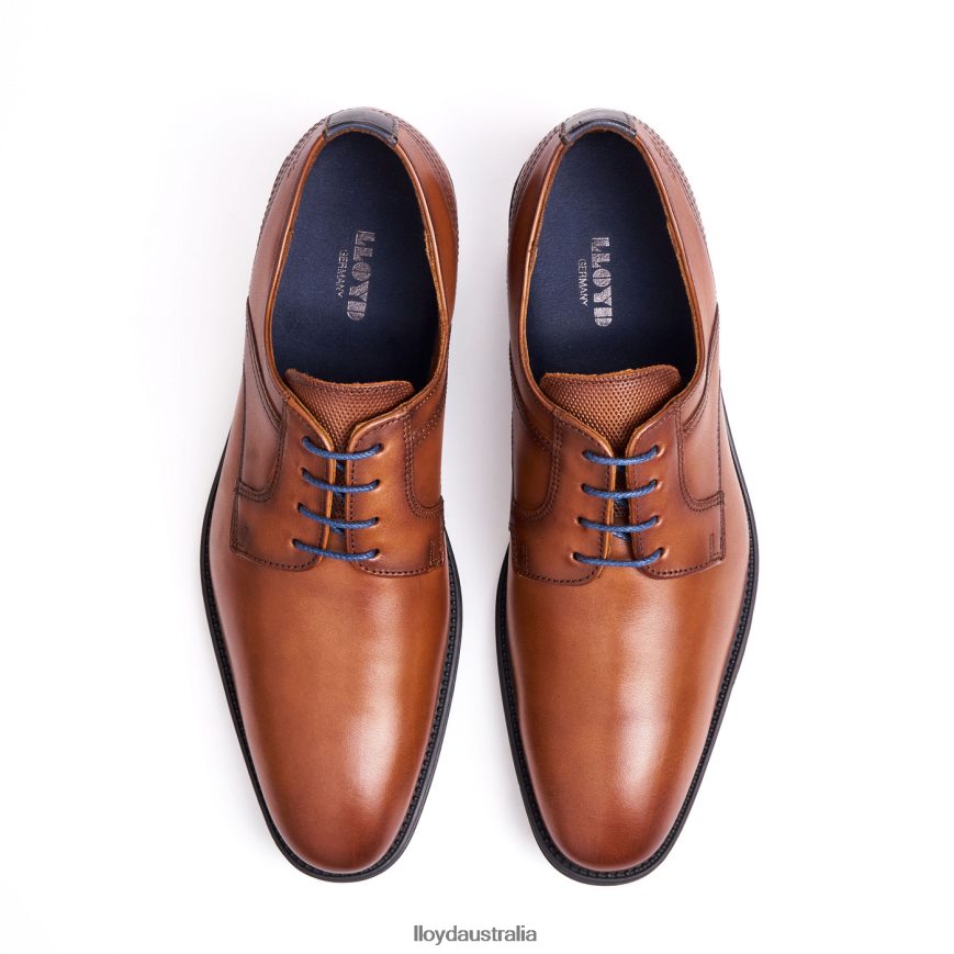 LLOYD Men GALA brown Shoes H6PTLF102