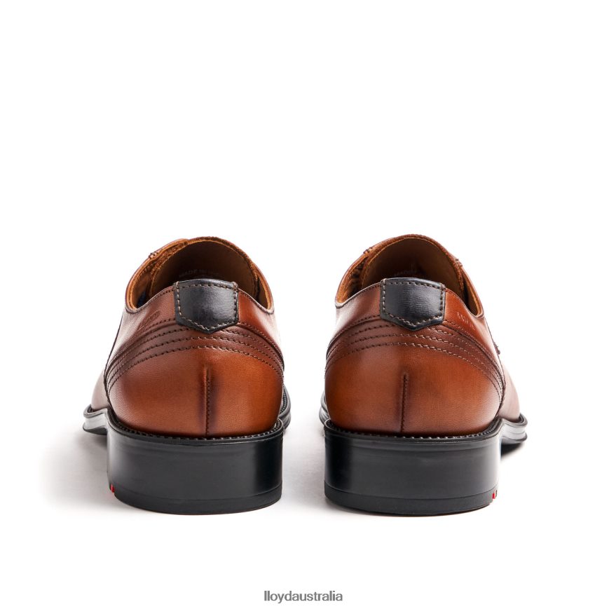 LLOYD Men GALA brown Shoes H6PTLF102