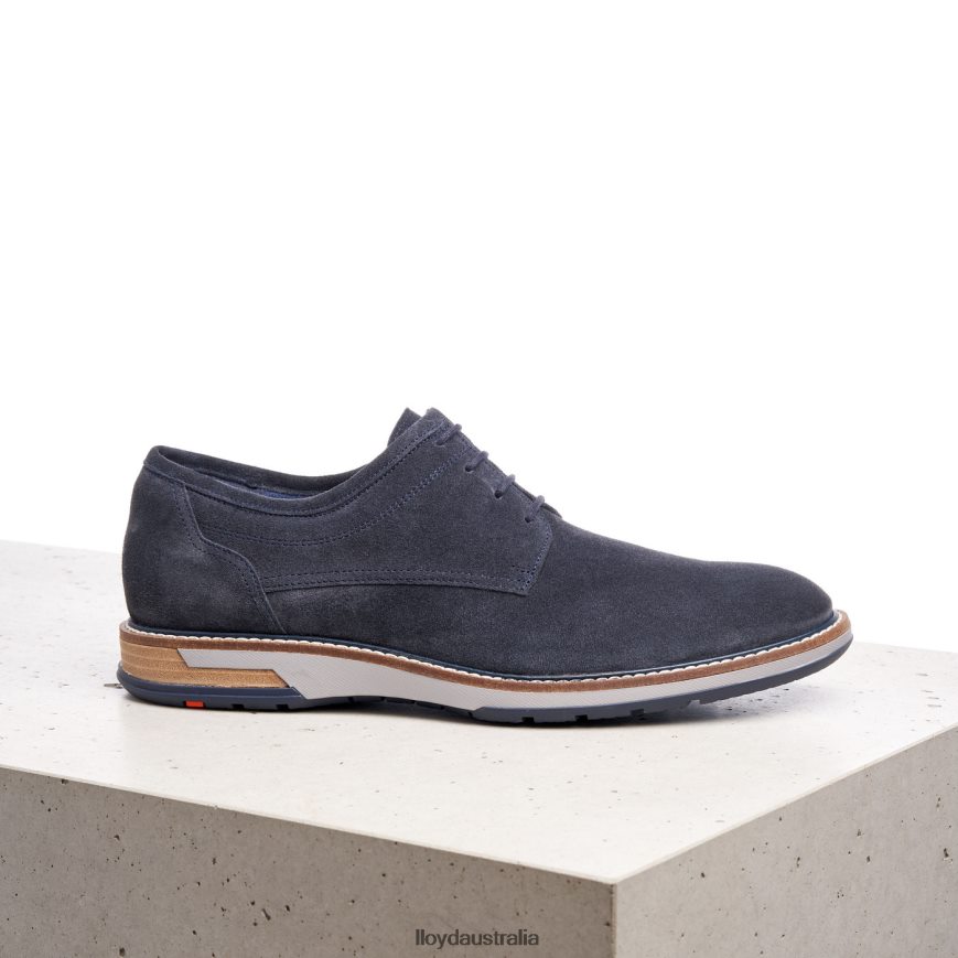 LLOYD Men GARCIA blue Shoes H6PTLF221
