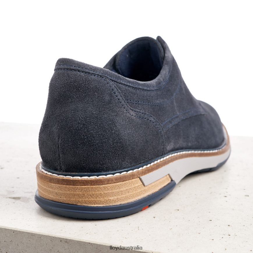 LLOYD Men GARCIA blue Shoes H6PTLF221