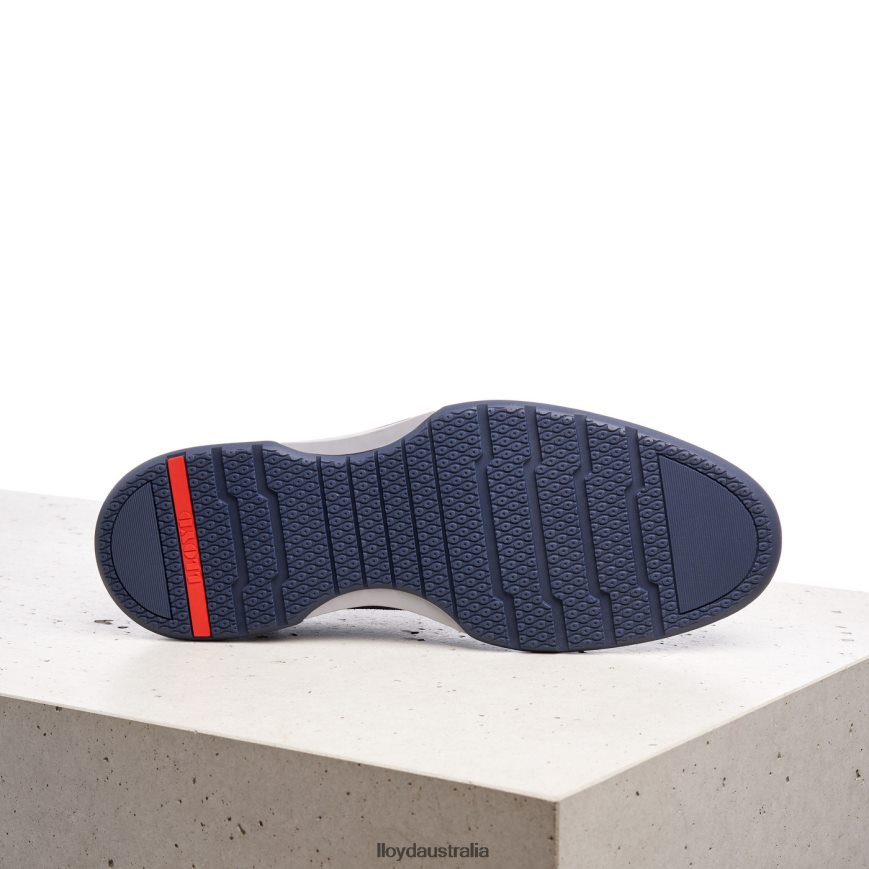 LLOYD Men GARCIA blue Shoes H6PTLF221