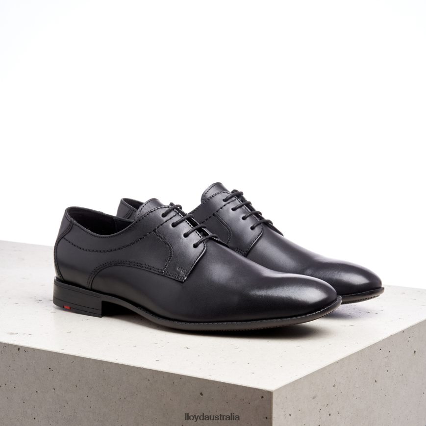 LLOYD Men GARVIN black Shoes H6PTLF155