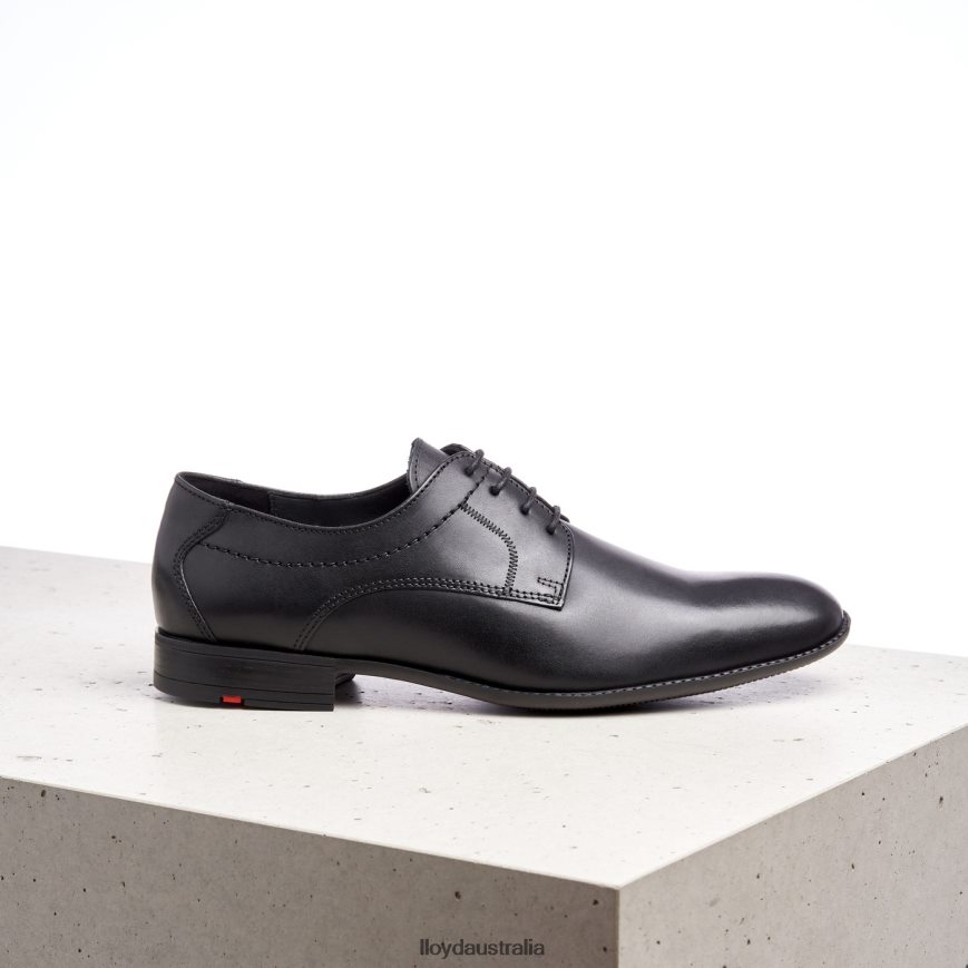 LLOYD Men GARVIN black Shoes H6PTLF155