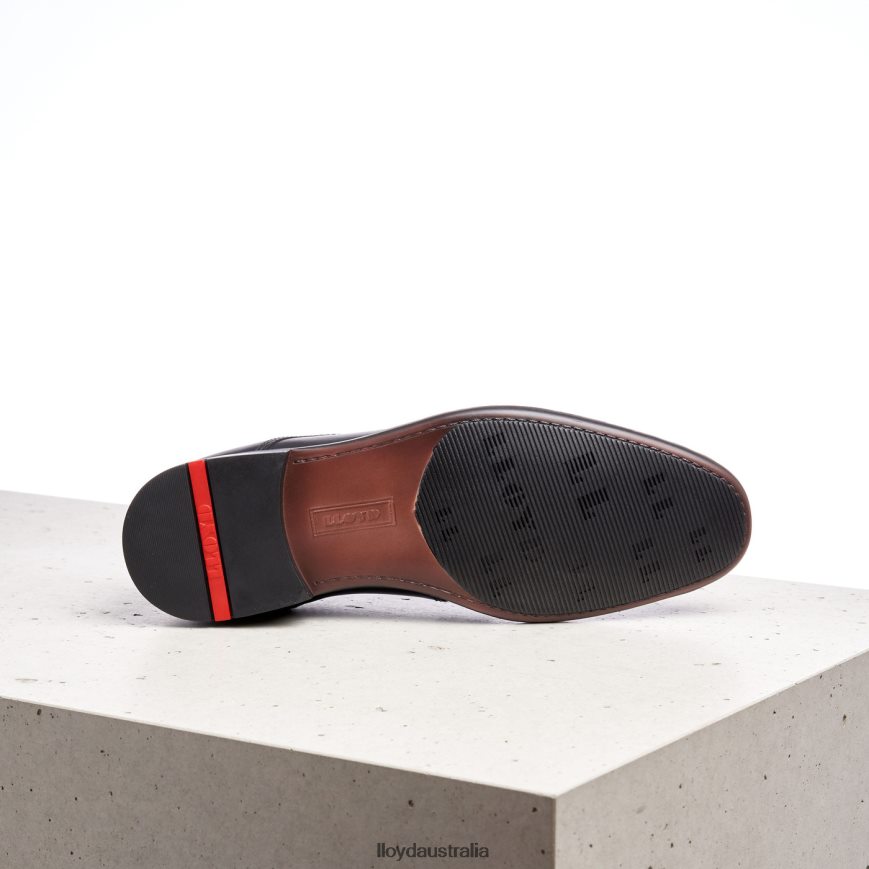 LLOYD Men GARVIN black Shoes H6PTLF155