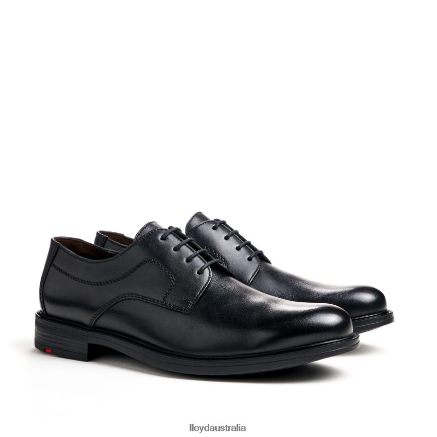 LLOYD Men GASAL black Shoes H6PTLF40
