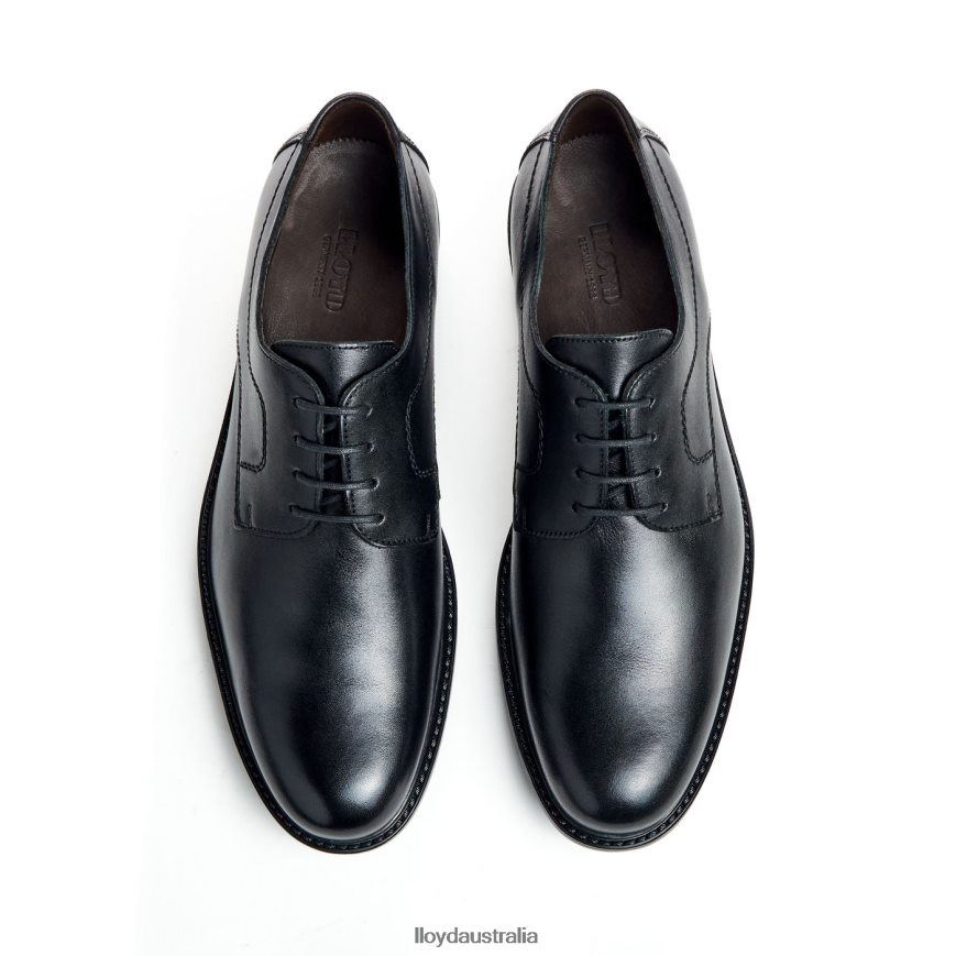 LLOYD Men GASAL black Shoes H6PTLF40
