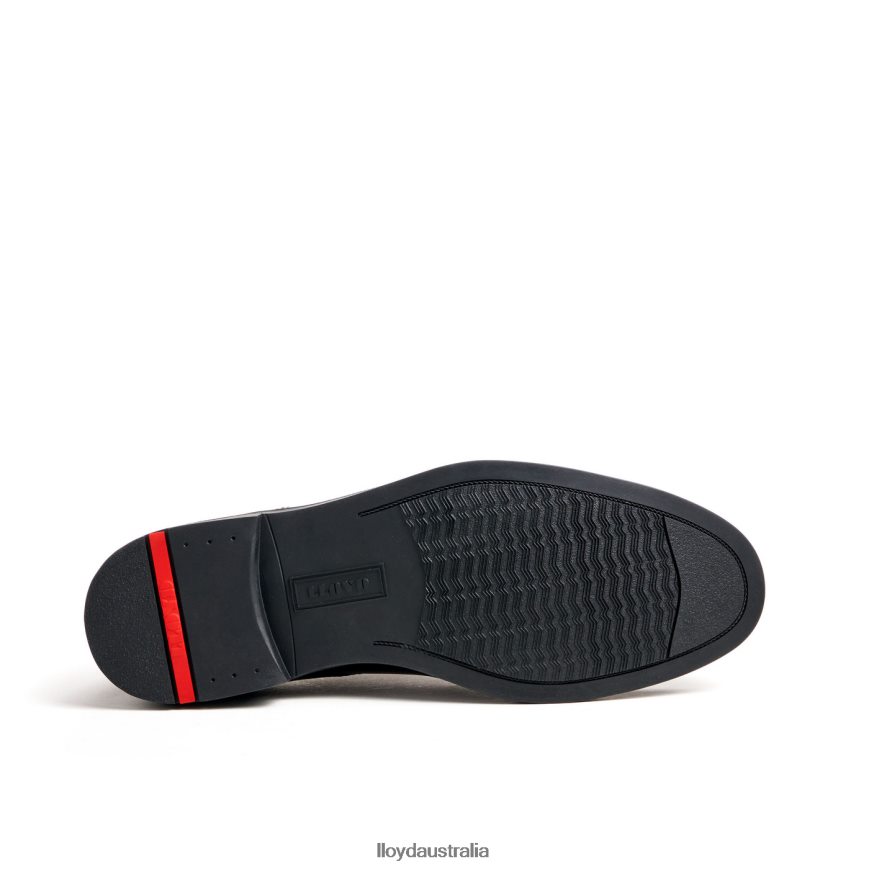 LLOYD Men GASAL black Shoes H6PTLF40