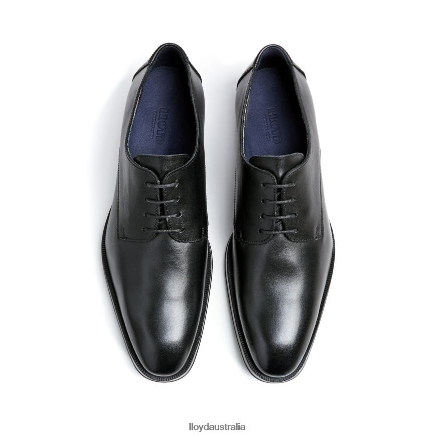 LLOYD Men GIDEON black Shoes H6PTLF35