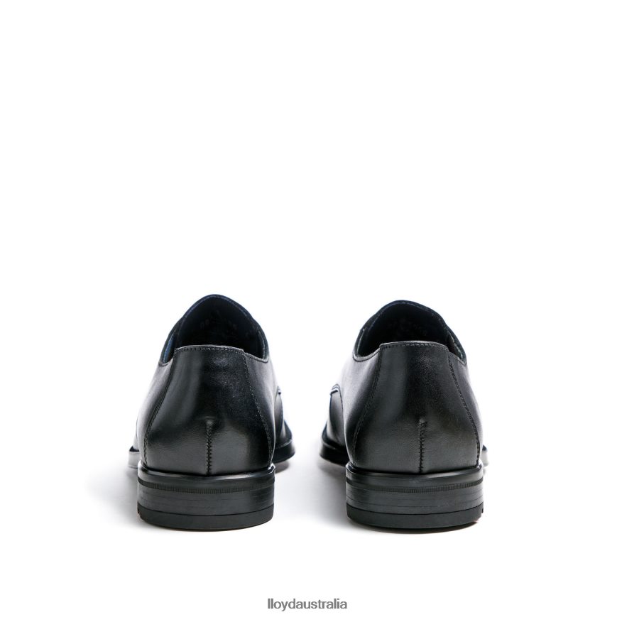 LLOYD Men GIDEON black Shoes H6PTLF35