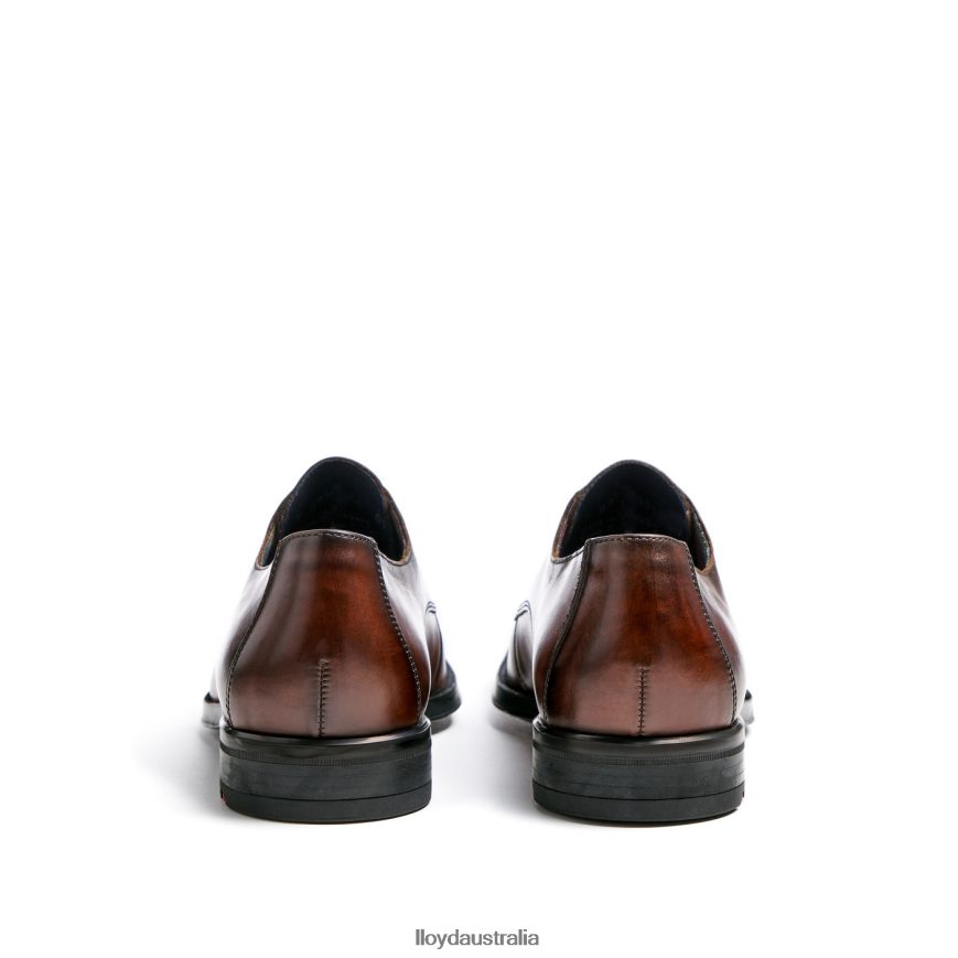 LLOYD Men GIDEON brown Shoes H6PTLF3
