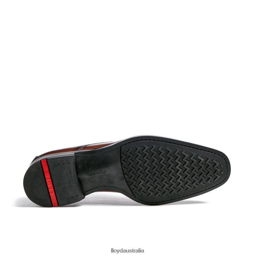 LLOYD Men GIDEON brown Shoes H6PTLF3