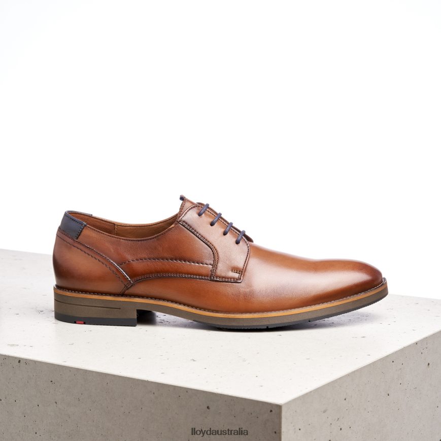 LLOYD Men HALDAN brown Shoes H6PTLF172