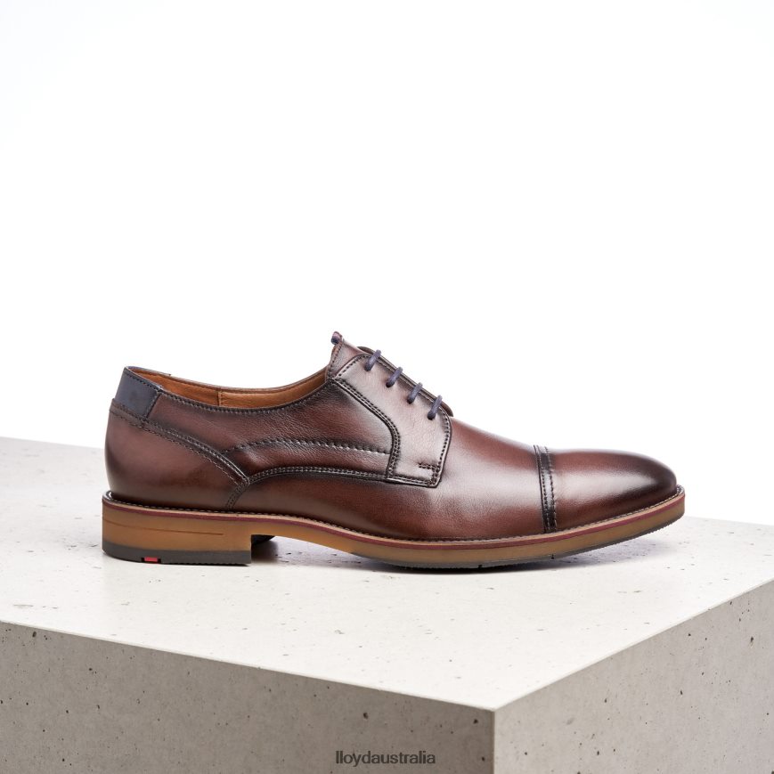 LLOYD Men HARPER brown Shoes H6PTLF176