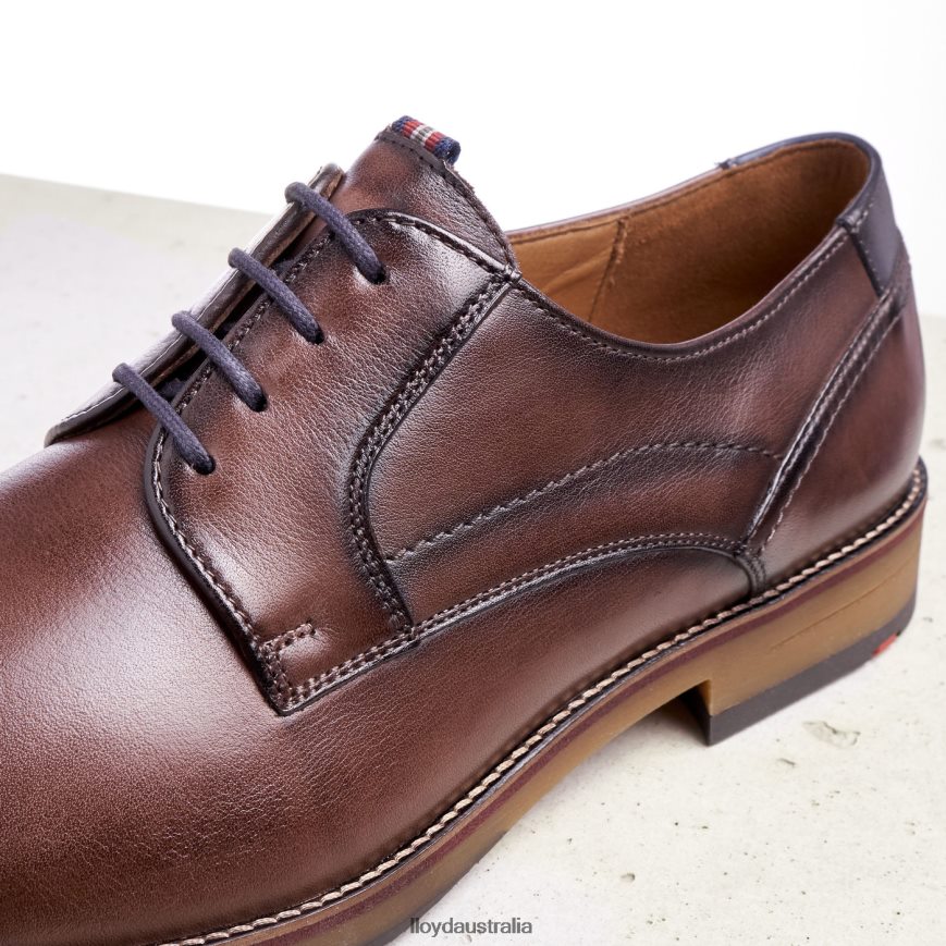 LLOYD Men HARPER brown Shoes H6PTLF176
