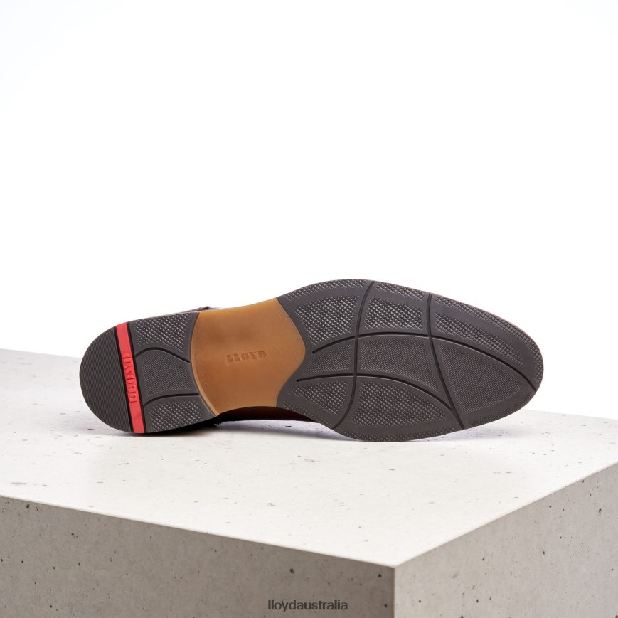 LLOYD Men HARPER brown Shoes H6PTLF176