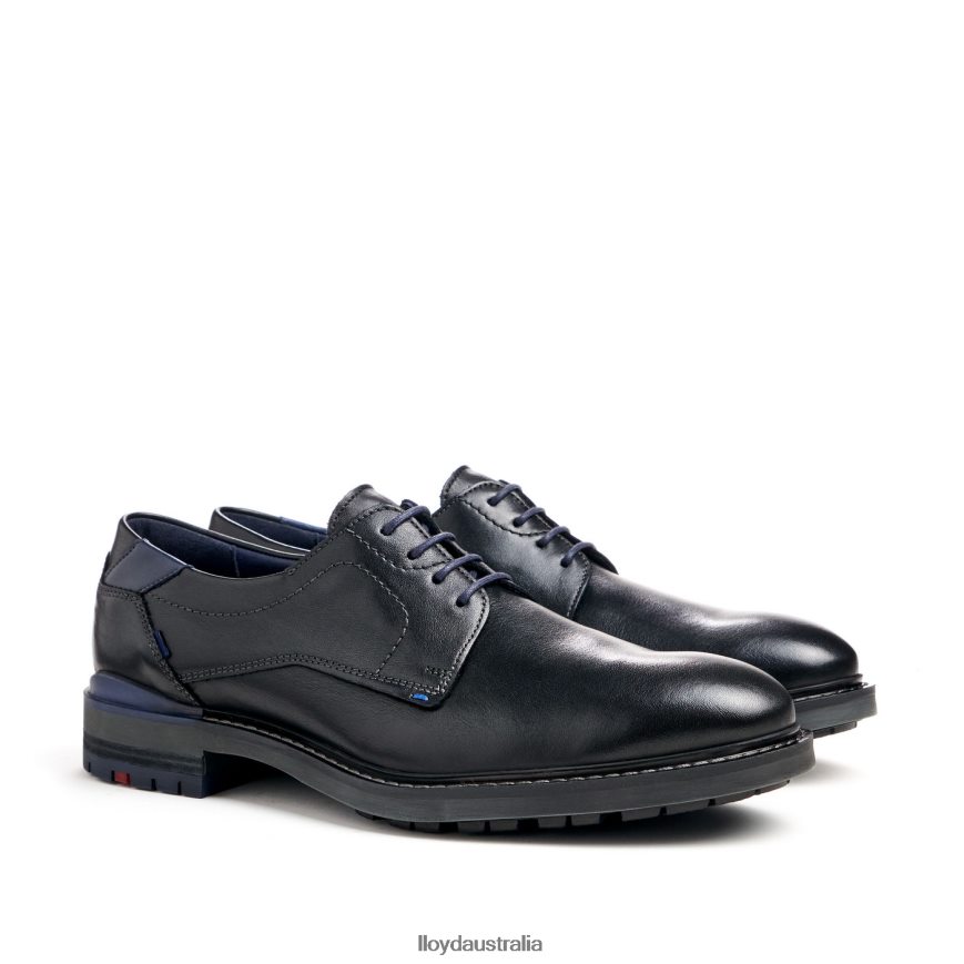 LLOYD Men HELSINKI black Shoes H6PTLF572