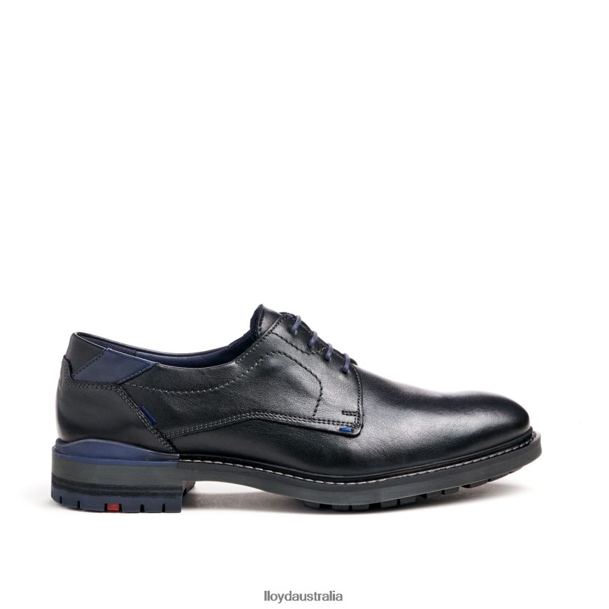 LLOYD Men HELSINKI black Shoes H6PTLF572