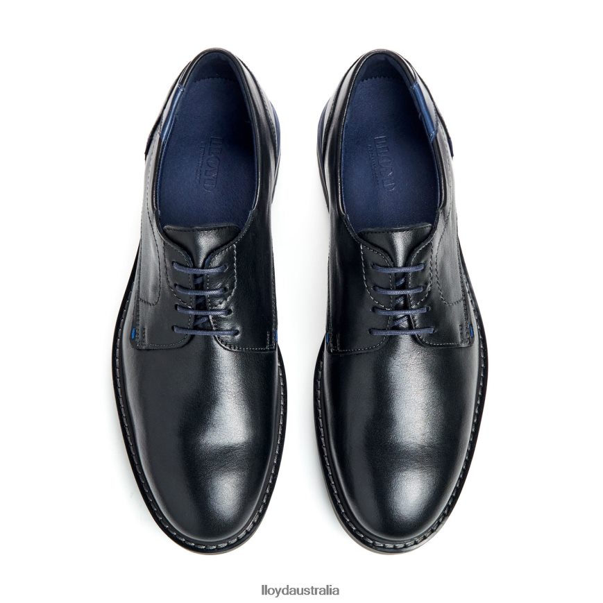 LLOYD Men HELSINKI black Shoes H6PTLF572