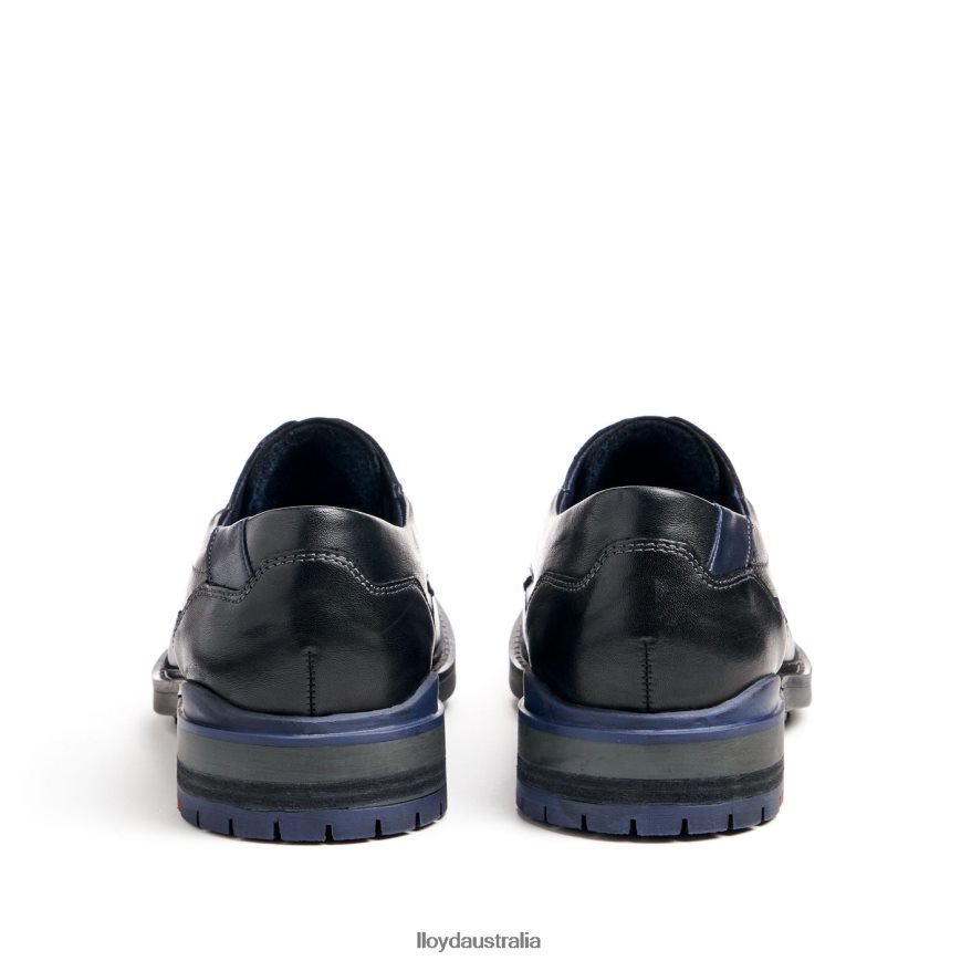 LLOYD Men HELSINKI black Shoes H6PTLF572