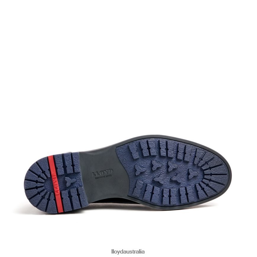 LLOYD Men HELSINKI black Shoes H6PTLF572