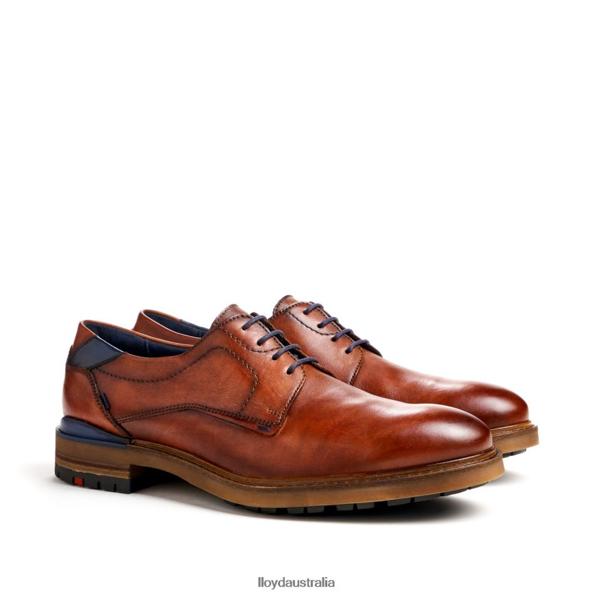 LLOYD Men HELSINKI brown Shoes H6PTLF586