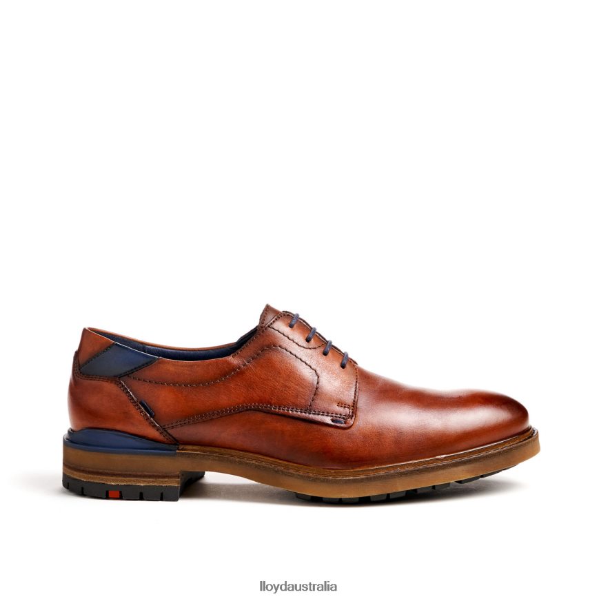 LLOYD Men HELSINKI brown Shoes H6PTLF586