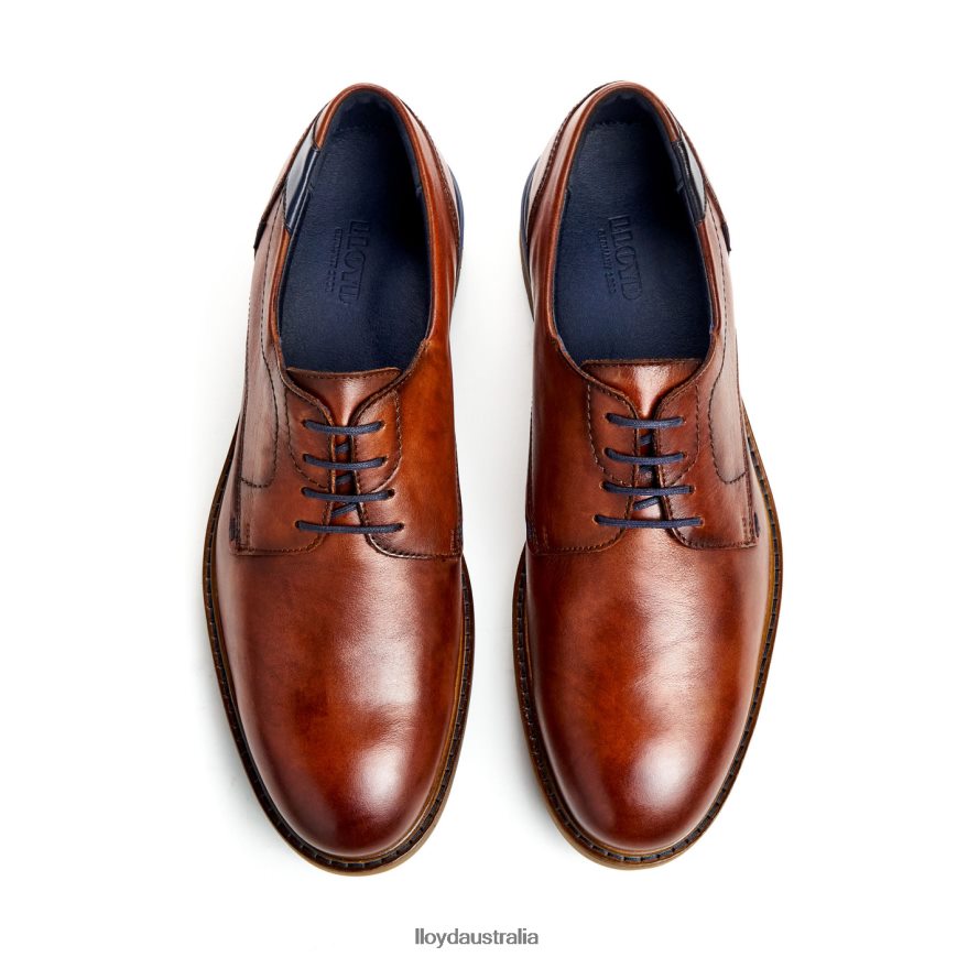 LLOYD Men HELSINKI brown Shoes H6PTLF586