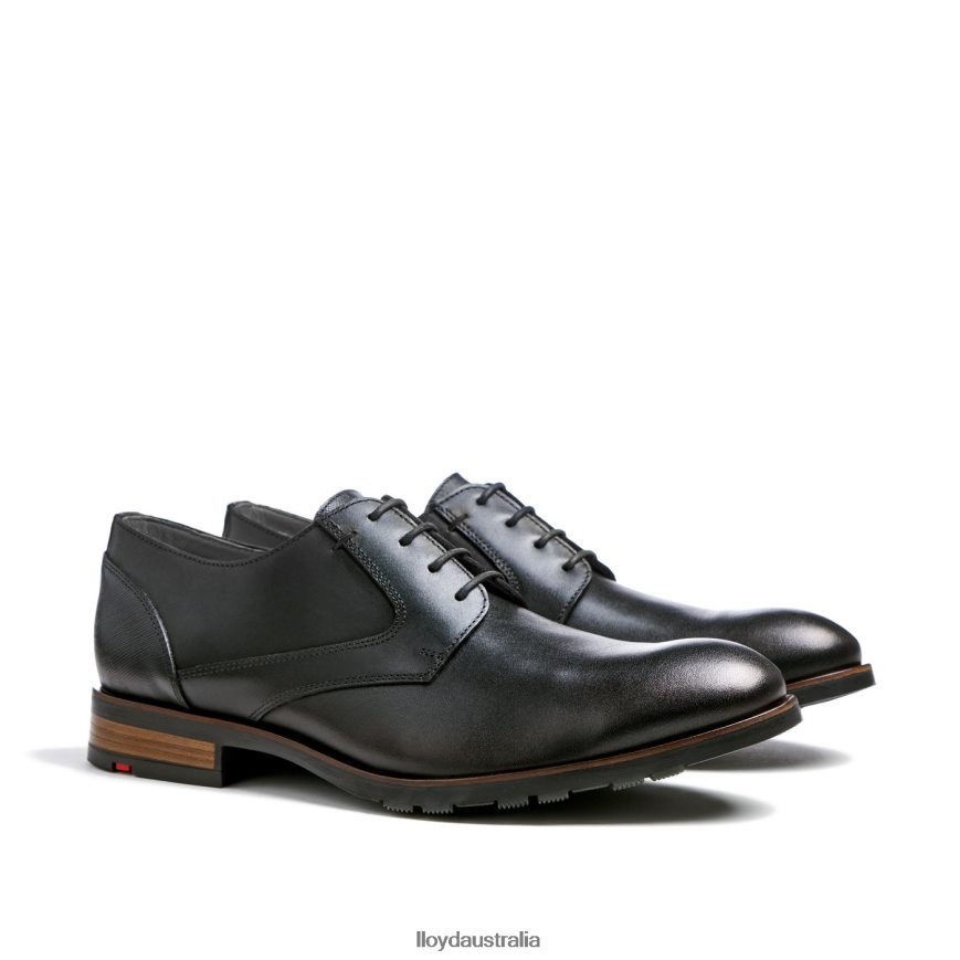 LLOYD Men JACKSON black Shoes H6PTLF48