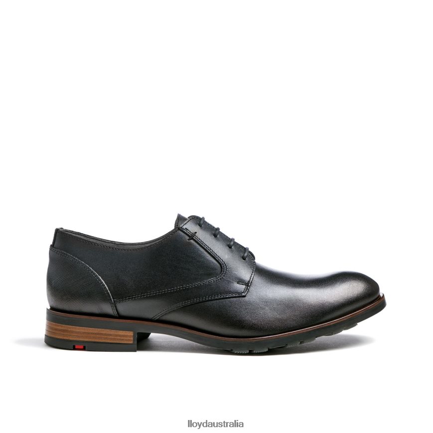 LLOYD Men JACKSON black Shoes H6PTLF48