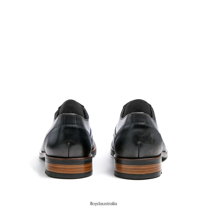 LLOYD Men JACKSON black Shoes H6PTLF48