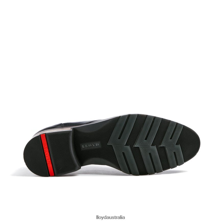 LLOYD Men JACKSON black Shoes H6PTLF48