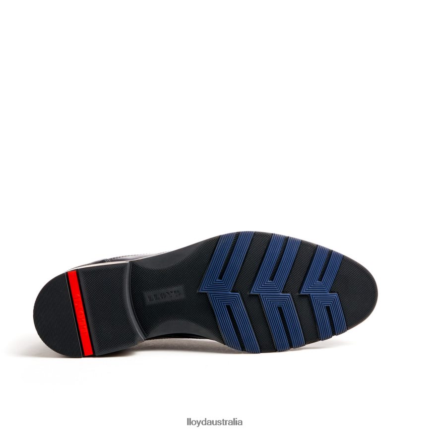 LLOYD Men JACKSON blue Shoes H6PTLF47