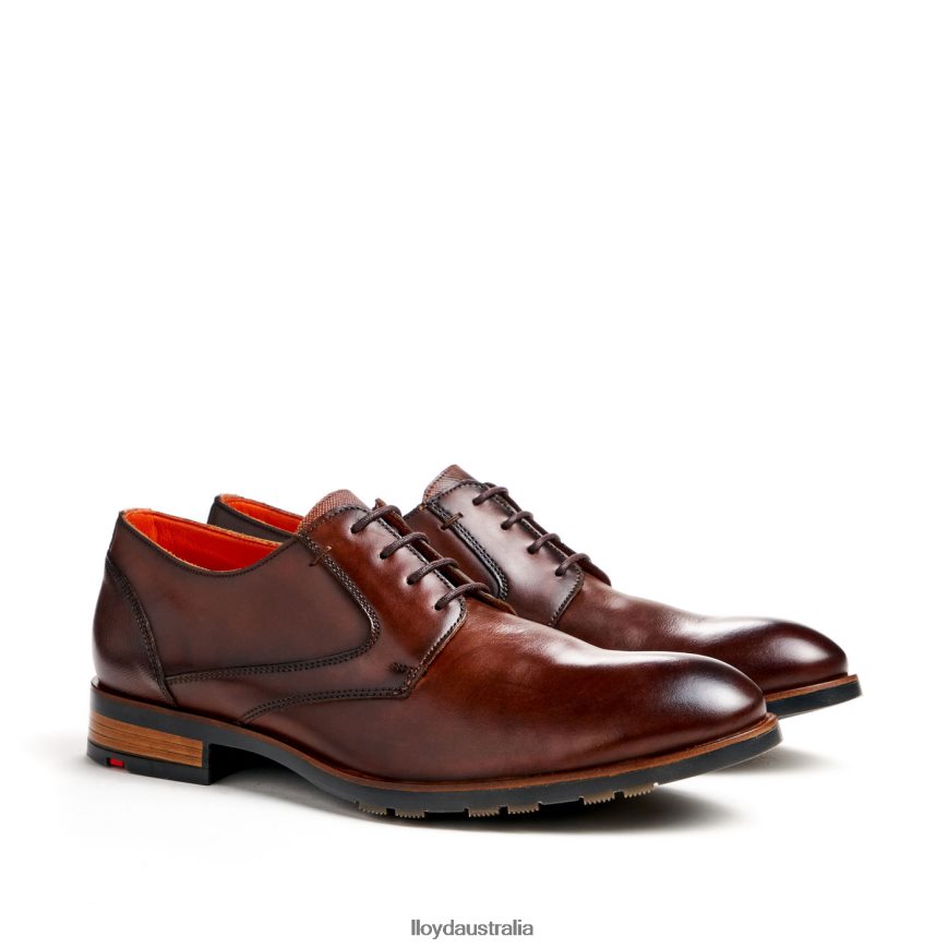 LLOYD Men JACKSON brown Shoes H6PTLF46