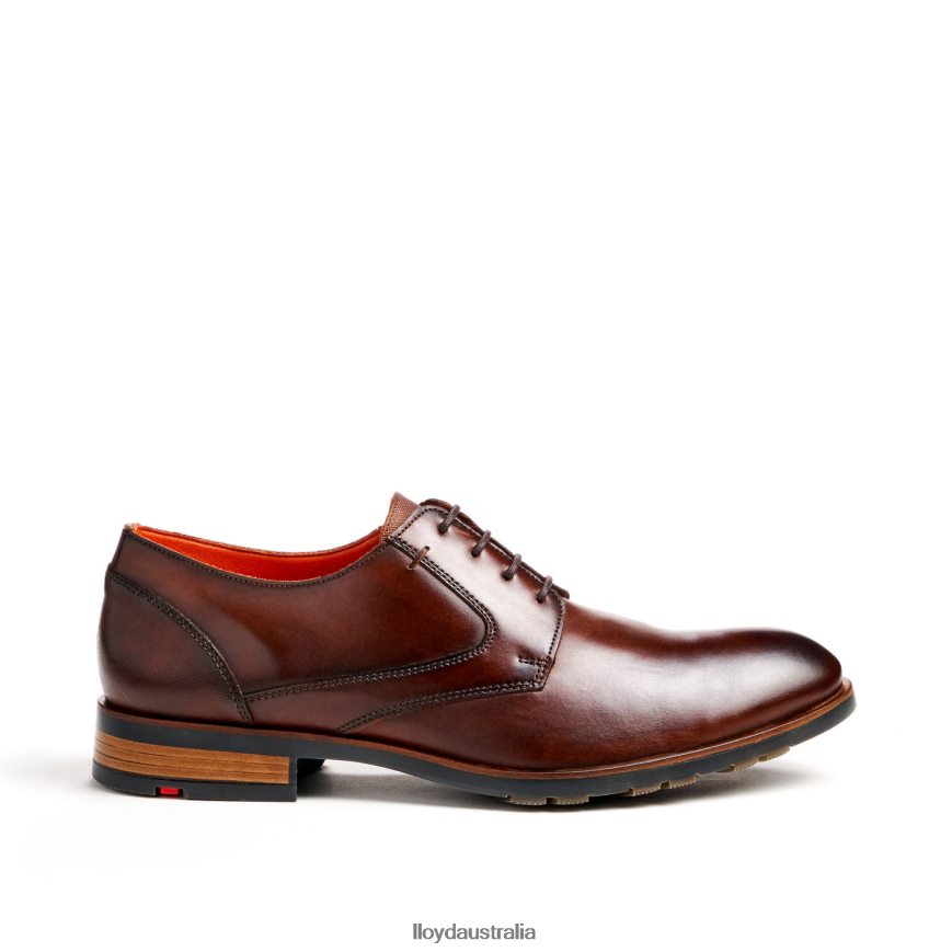 LLOYD Men JACKSON brown Shoes H6PTLF46