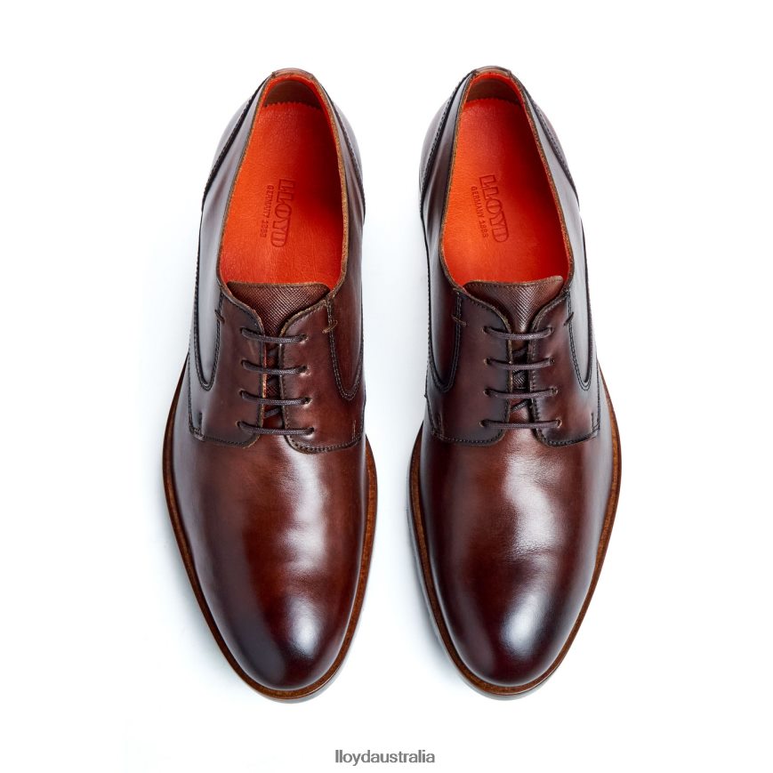 LLOYD Men JACKSON brown Shoes H6PTLF46