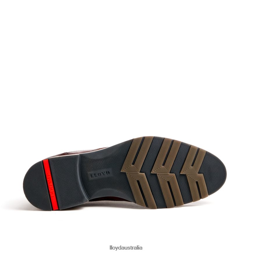 LLOYD Men JACKSON brown Shoes H6PTLF46