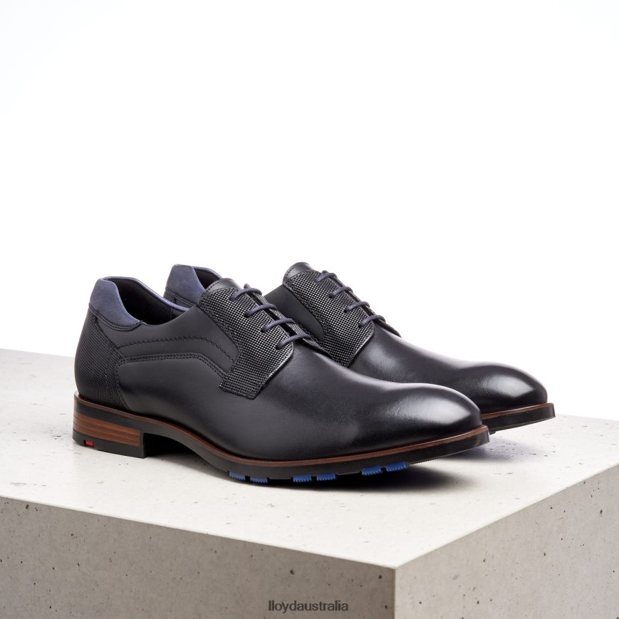 LLOYD Men JAKE black Shoes H6PTLF188