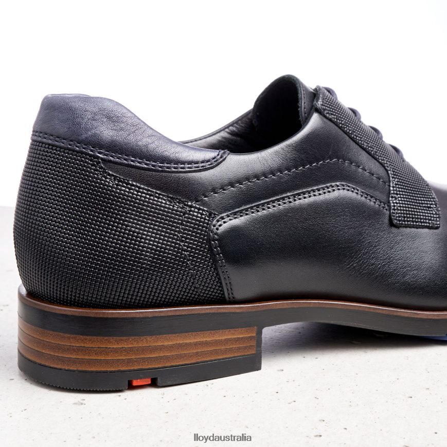 LLOYD Men JAKE black Shoes H6PTLF188